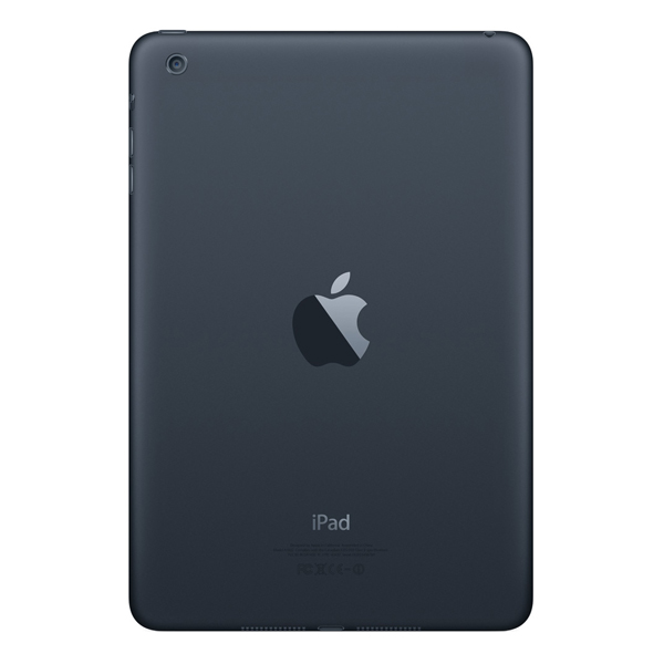 Планшет Apple iPad mini 16Gb Wi-Fi Black (MD528RS/A)