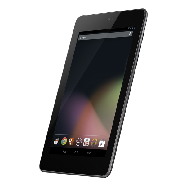 Планшет ASUS Nexus 7" 32Gb 3G Black (1B007A)