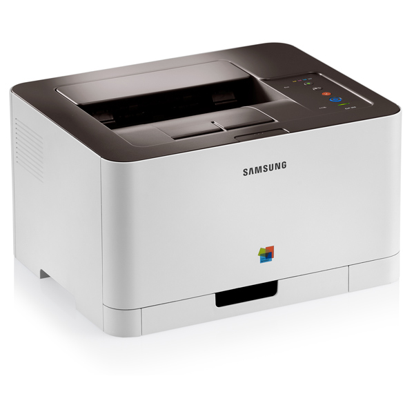 Лазерный принтер (цветной) Samsung CLP-365