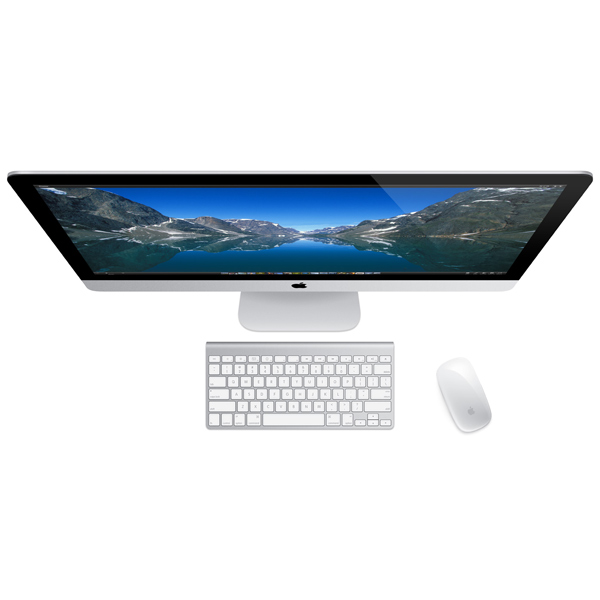 Моноблок Apple iMac 27 MD096RU/A