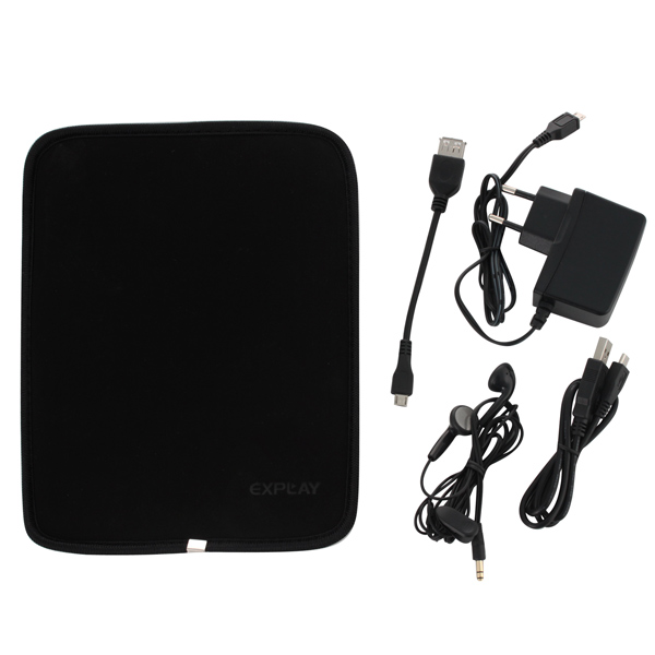 Планшет Explay Surfer 8.01