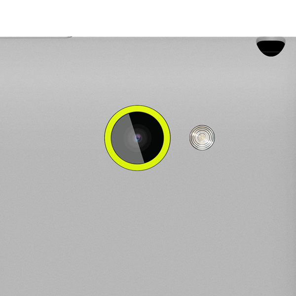Смартфон HTC 8S Yellow серый