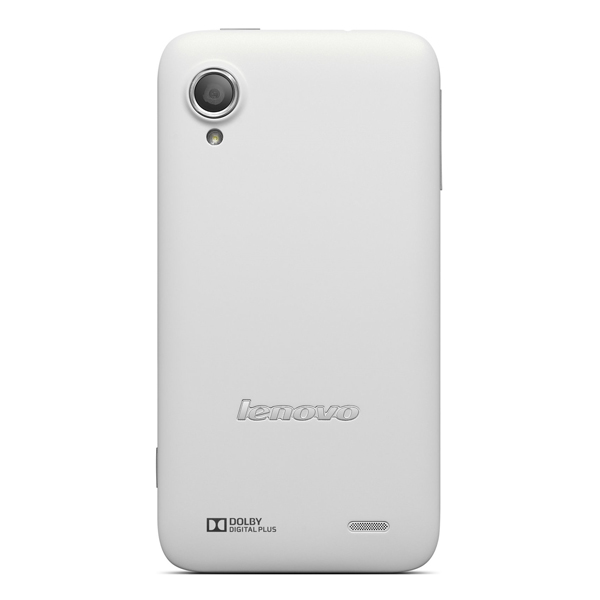 Смартфон Lenovo S720 белый