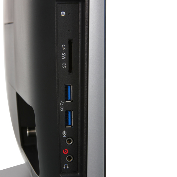 Моноблок HP 23-d107er D2N43EA