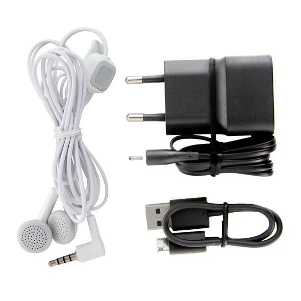 Смартфон Nokia Asha 311 Sand White Charme