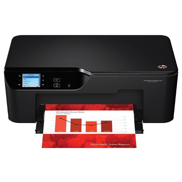Струйное МФУ HP Deskjet Ink Advantage 3525 e-AiO фото