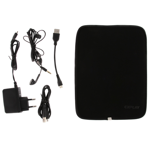 Планшет Explay Surfer 8.02