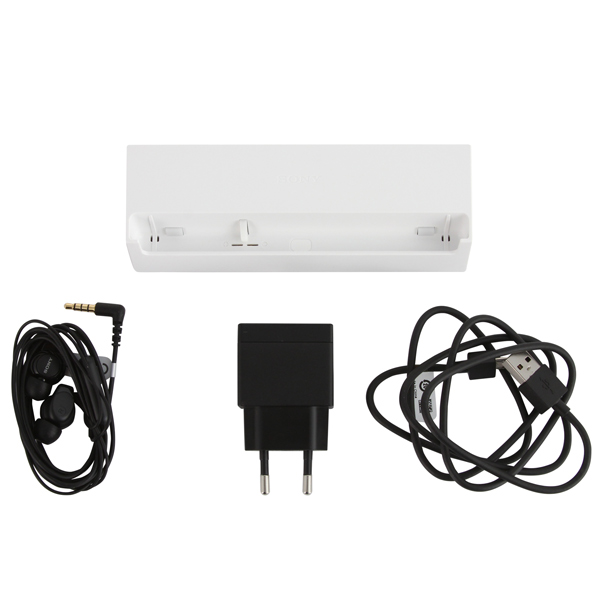 Смартфон Sony Xperia Z White (C6603)