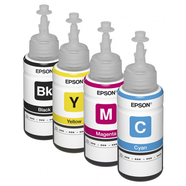 Струйное МФУ Epson L210