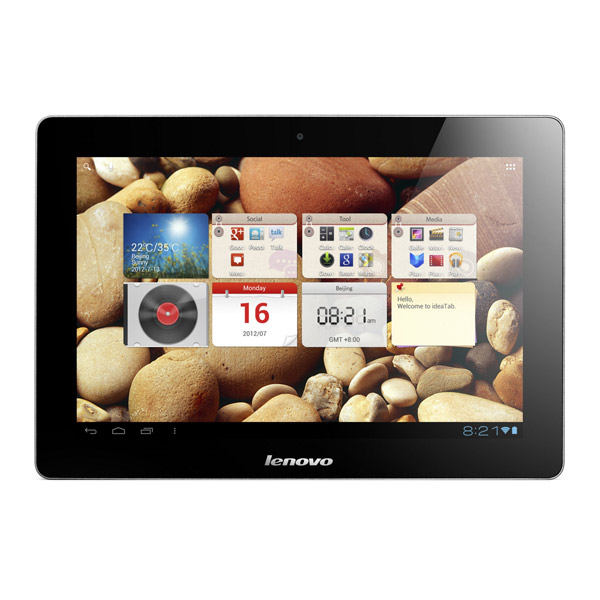 Планшет Lenovo S2110A-H /59331663/ черный фото