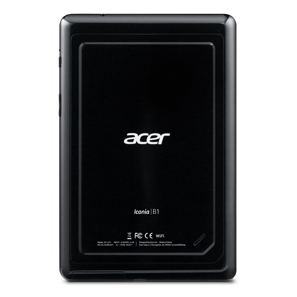 Планшет Acer Iconia Tab B1 NT.L15EE.003