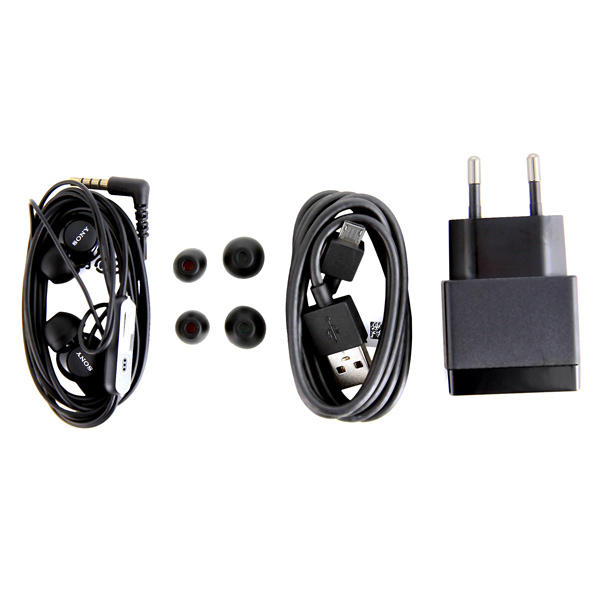 Смартфон Sony ZL C6503 белый