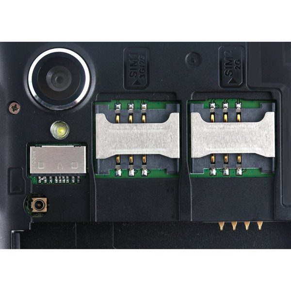 Смартфон Lenovo P770 синий