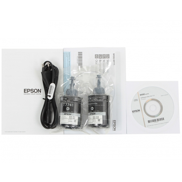 Струйный принтер Epson M100