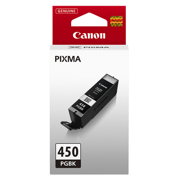 Картридж для струйного принтера Canon PGI-450 PGBK фото
