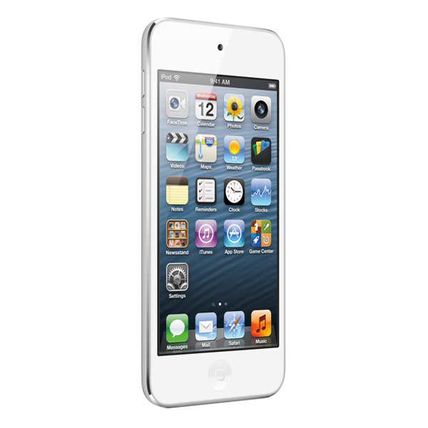 Плеер MP3 Apple iPod Touch 5 64Gb White (MD721)