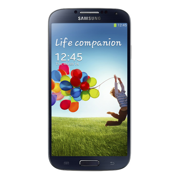 Смартфон Samsung Galaxy S4 16Gb Black (GT-i9500) фото