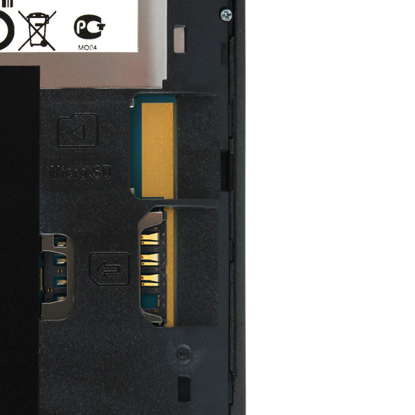 Смартфон Sony Xperia SP C5303 черный