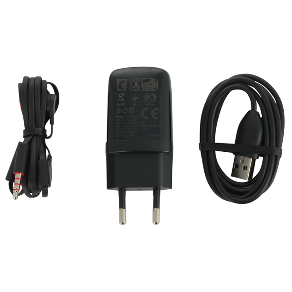 Смартфон HTC One 32Gb черный