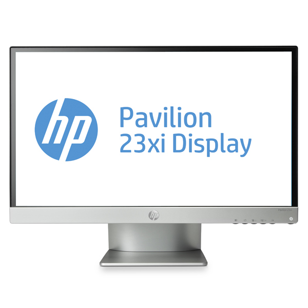 Монитор HP Pavilion 23"/IPS/1920x1080/76Гц/черный (23xi)