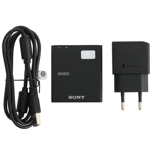 Смартфон Sony Xperia L Starry Black (C2105)