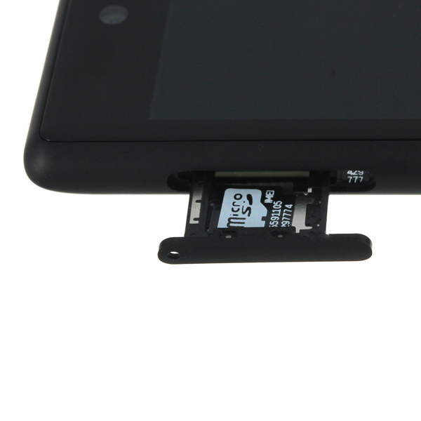 Смартфон Nokia Lumia 720 черный