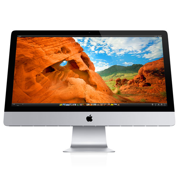 Моноблок Apple iMac 27 MD096 (C116GH1RU/A) фото