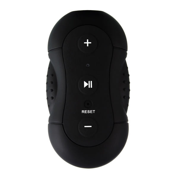 Портативный медиаплеер Qumo Float 4GB черный