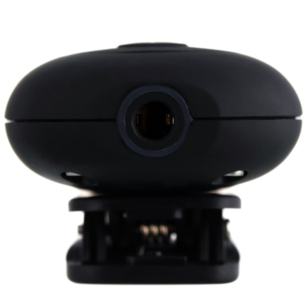 Портативный медиаплеер Qumo Float 4GB черный