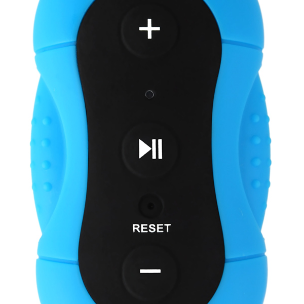 Портативный медиаплеер Qumo Float 4GB синий