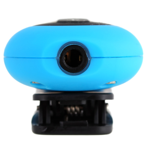 Портативный медиаплеер Qumo Float 4GB синий