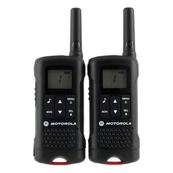 Рация Motorola TLKR T60 (2 штуки)