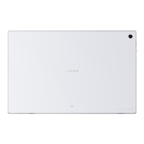 Планшет Sony Xperia Tablet Z 32Gb белый