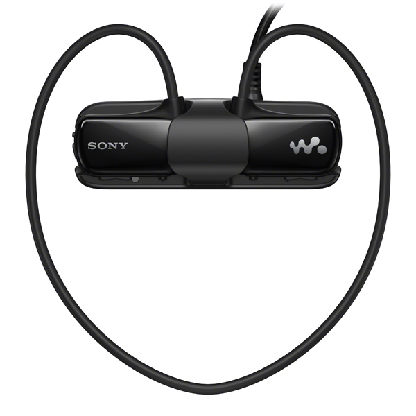 Портативный медиаплеер Sony NWZ-W273 черный