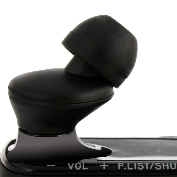 Портативный медиаплеер Sony NWZ-W273 черный