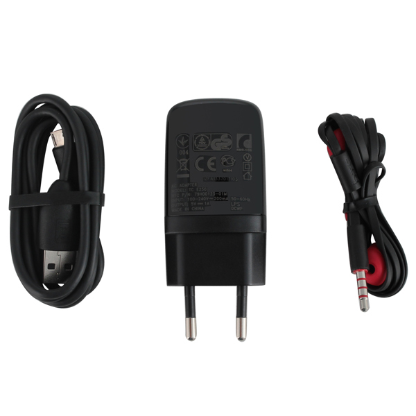 Смартфон HTC One mini серебристый