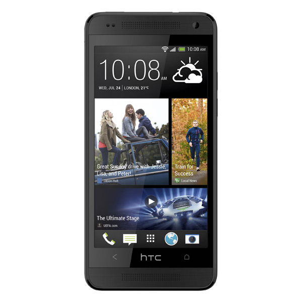 Смартфон HTC One mini RUS черный фото