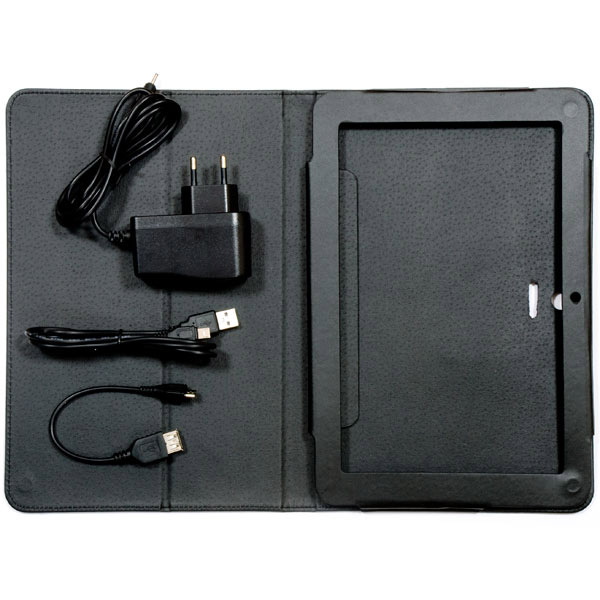 Планшет Ritmix RMD-1027 белый