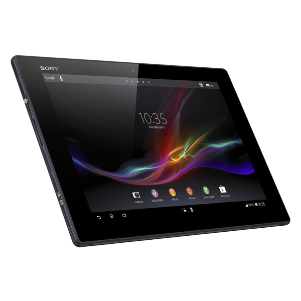 Планшет Sony Xperia Tablet Z 32Gb черный