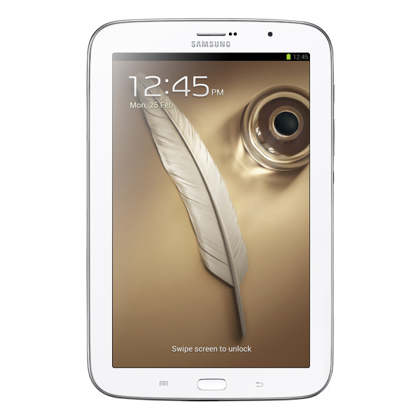 Планшет Samsung Galaxy Note 8.0 GT-N5100 16Gb белый фото