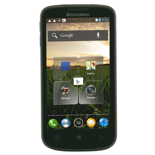 Смартфон Lenovo A800