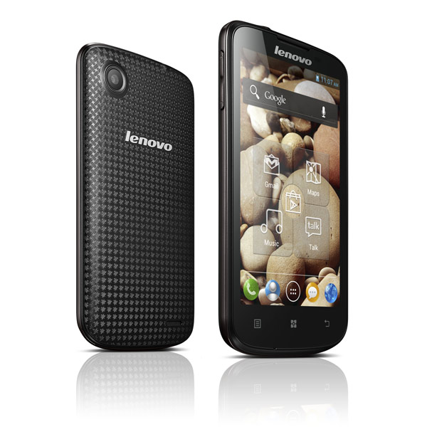 Смартфон Lenovo A800