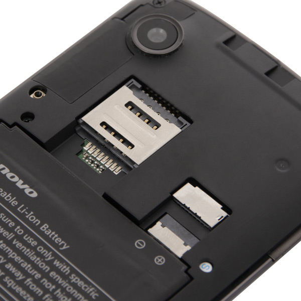 Смартфон Lenovo A800