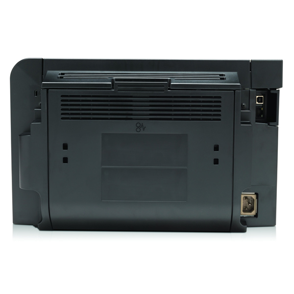 Лазерный принтер HP LaserJet Pro P1606dn