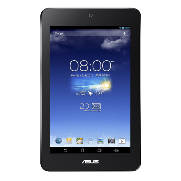 Планшет ASUS MeMO Pad HD 7 ME173X 16Gb белый