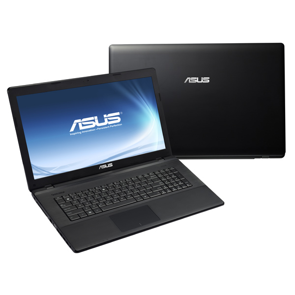 Ноутбук ASUS X75A-TY138H фото