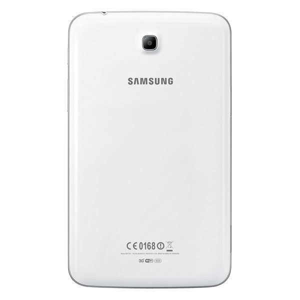 Планшет Samsung Galaxy Tab 3 7" 8Gb 3G White (SM-T211)