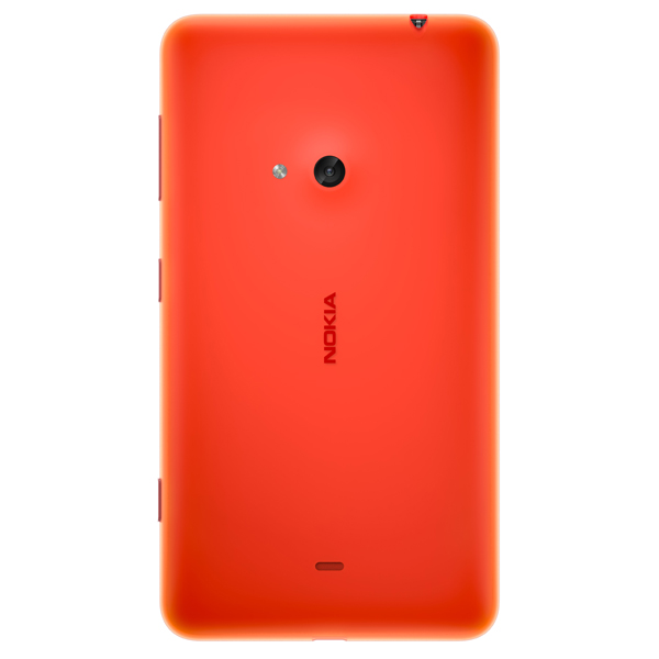 Смартфон Nokia Lumia 625 оранжевый