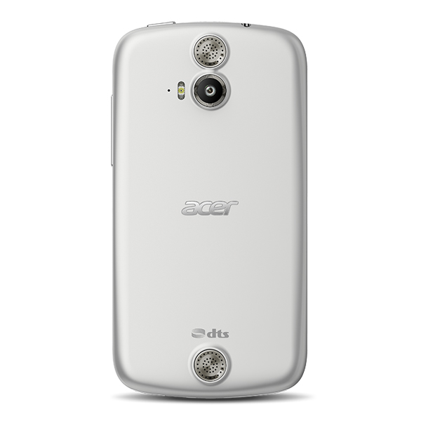 Смартфон Acer Liquid E2 Duo (V370) белый