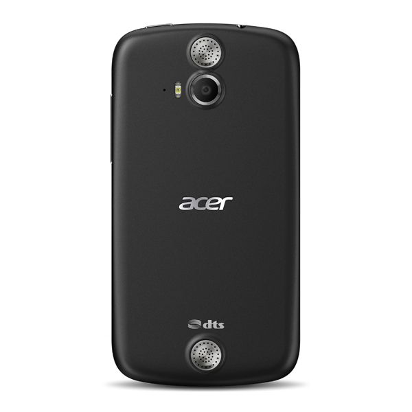Смартфон Acer Liquid E2 Duo (V370) черный